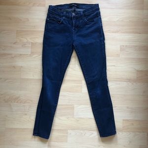 J Brand Skinny Crop